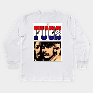 fuggy Kids Long Sleeve T-Shirt